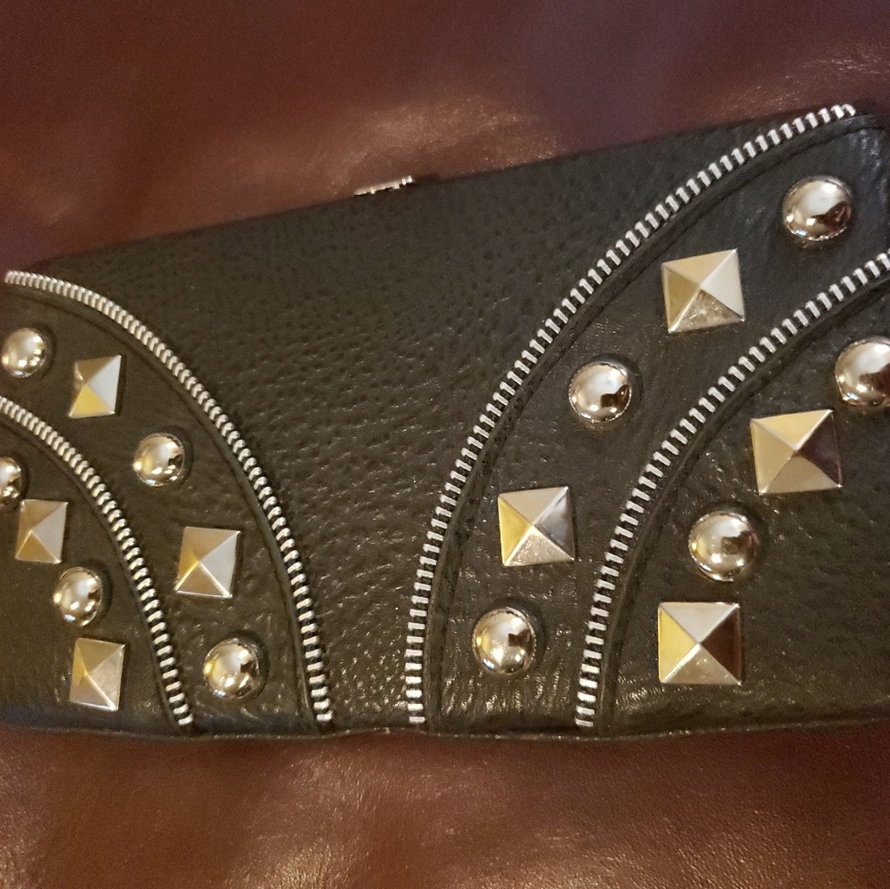 GUC Black Boutique Wallet
